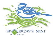 The Sparrow's Nest of NW MT Logo